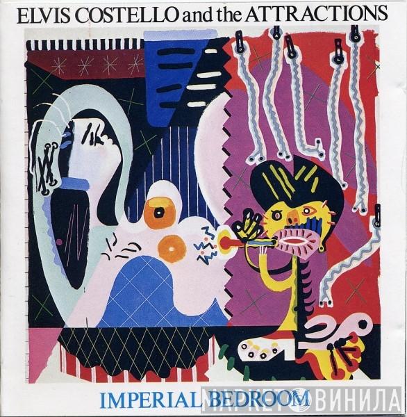  Elvis Costello & The Attractions  - Imperial Bedroom