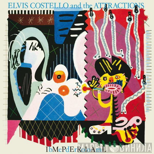  Elvis Costello & The Attractions  - Imperial Bedroom