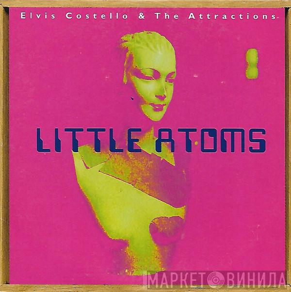 Elvis Costello & The Attractions - Little Atoms