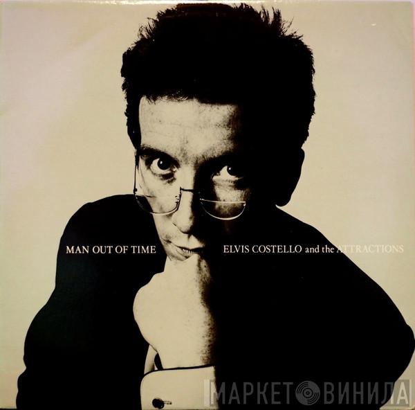 Elvis Costello & The Attractions - Man Out Of Time