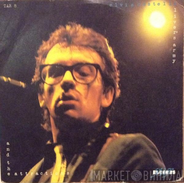  Elvis Costello & The Attractions  - Oliver's Army