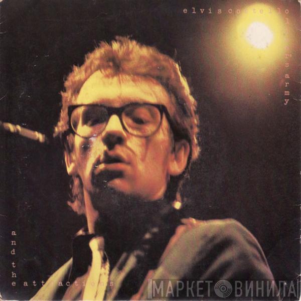  Elvis Costello & The Attractions  - Oliver's Army