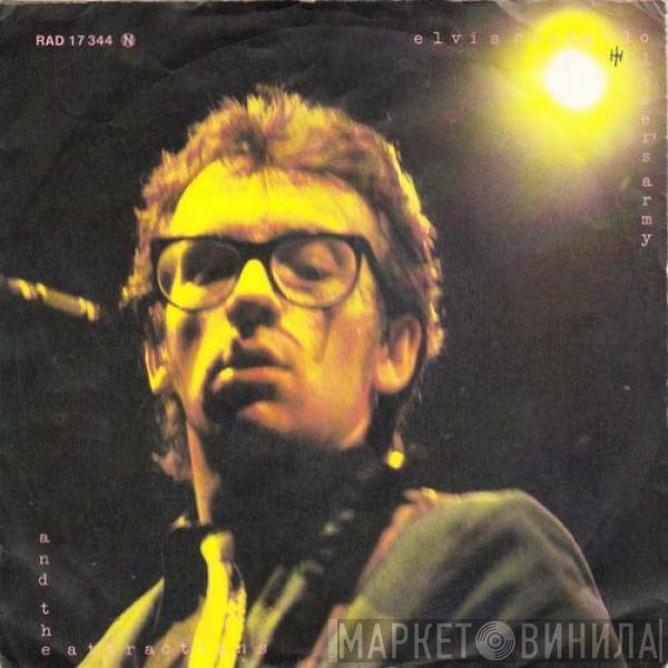  Elvis Costello & The Attractions  - Oliver's Army