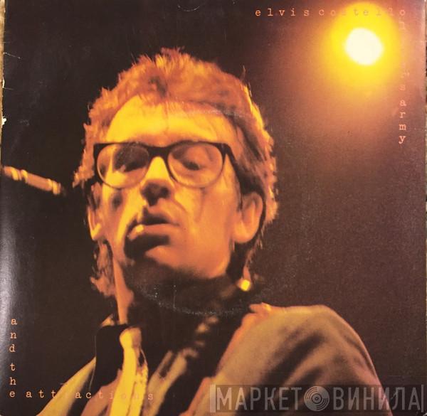 Elvis Costello & The Attractions - Oliver's Army