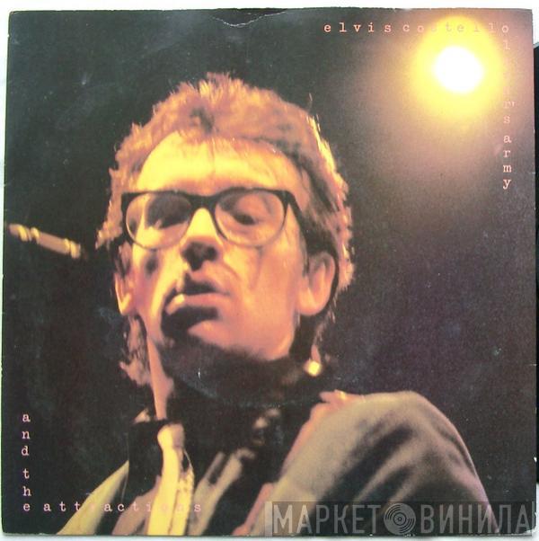  Elvis Costello & The Attractions  - Oliver's Army