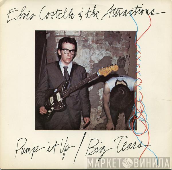 Elvis Costello & The Attractions - Pump It Up