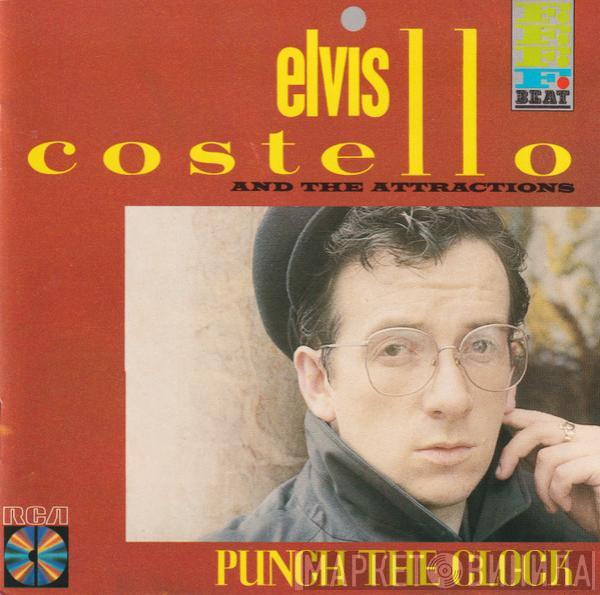  Elvis Costello & The Attractions  - Punch The Clock