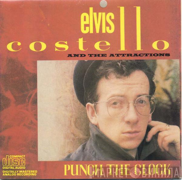  Elvis Costello & The Attractions  - Punch The Clock