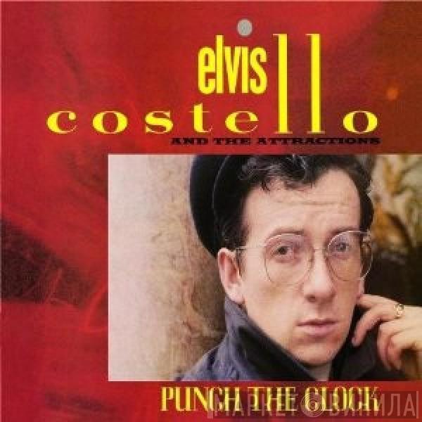  Elvis Costello & The Attractions  - Punch The Clock