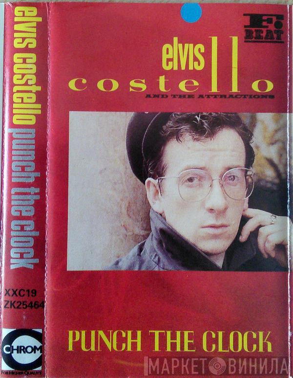 Elvis Costello & The Attractions - Punch The Clock
