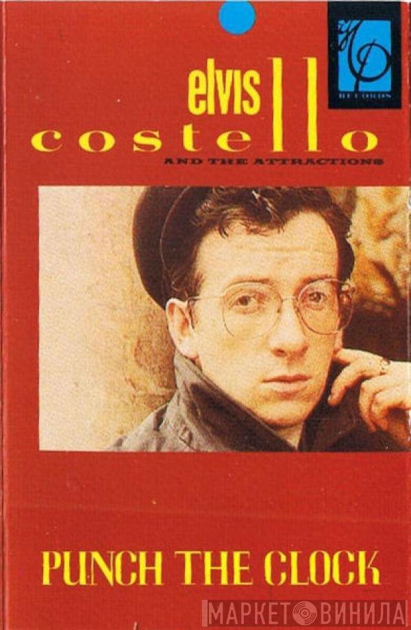  Elvis Costello & The Attractions  - Punch The Clock