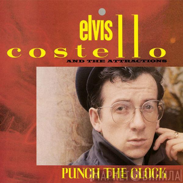  Elvis Costello & The Attractions  - Punch The Clock