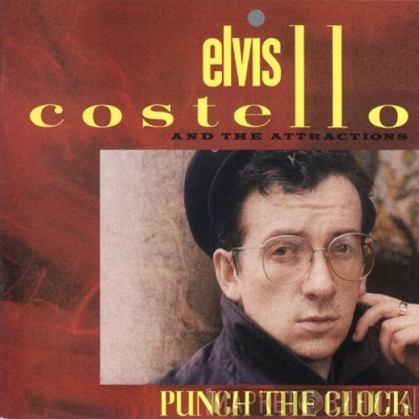  Elvis Costello & The Attractions  - Punch The Clock