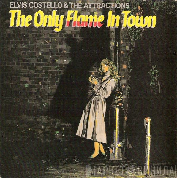 Elvis Costello & The Attractions - The Only Flame In Town