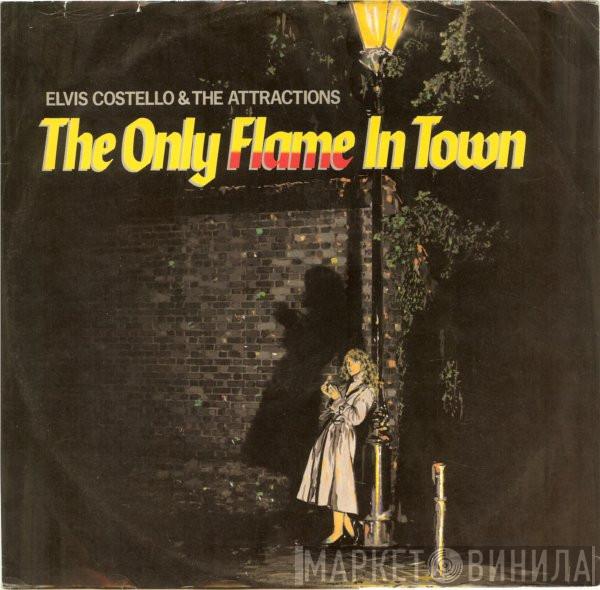Elvis Costello & The Attractions - The Only Flame In Town