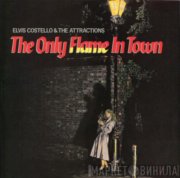 Elvis Costello & The Attractions - The Only Flame In Town