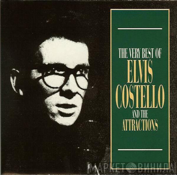 Elvis Costello & The Attractions - The Very Best Of Elvis Costello And The Attractions