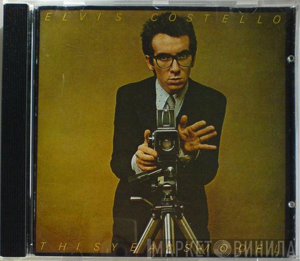  Elvis Costello & The Attractions  - This Year's Model