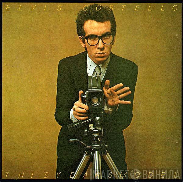  Elvis Costello & The Attractions  - This Year's Model