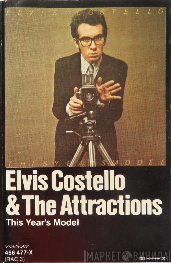  Elvis Costello & The Attractions  - This Year's Model