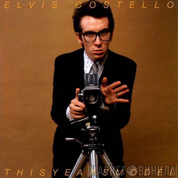  Elvis Costello & The Attractions  - This Year's Model