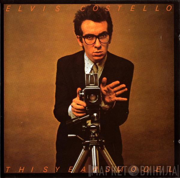  Elvis Costello & The Attractions  - This Year's Model