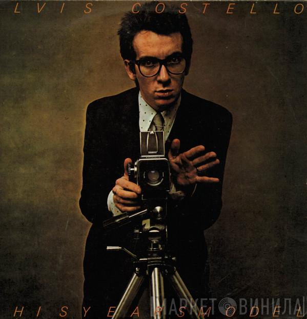  Elvis Costello & The Attractions  - This Year's Model