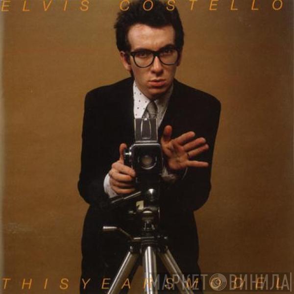  Elvis Costello & The Attractions  - This Year's Model