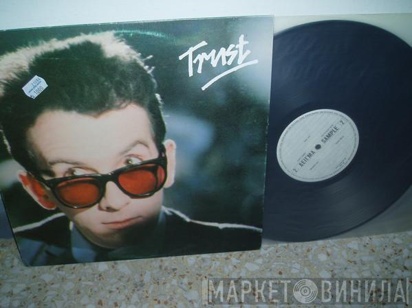  Elvis Costello & The Attractions  - Trust