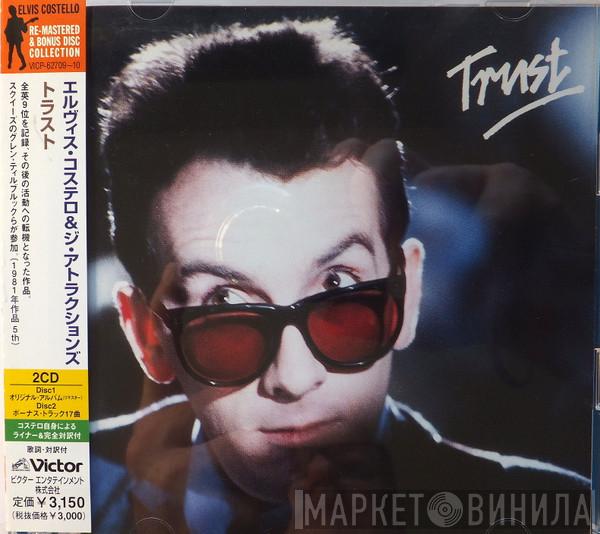  Elvis Costello & The Attractions  - Trust