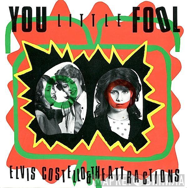 Elvis Costello & The Attractions - You Little Fool