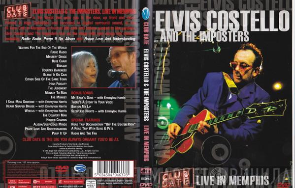 Elvis Costello & The Imposters - Live In Memphis