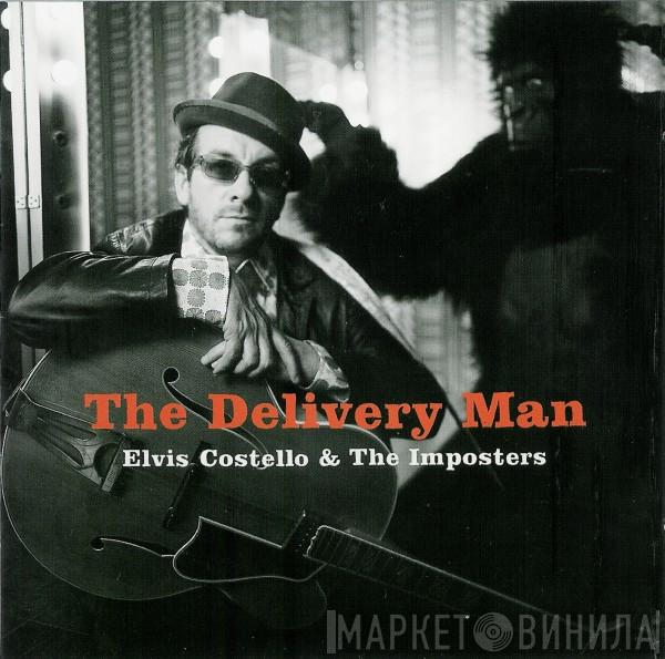 Elvis Costello & The Imposters  - The Delivery Man