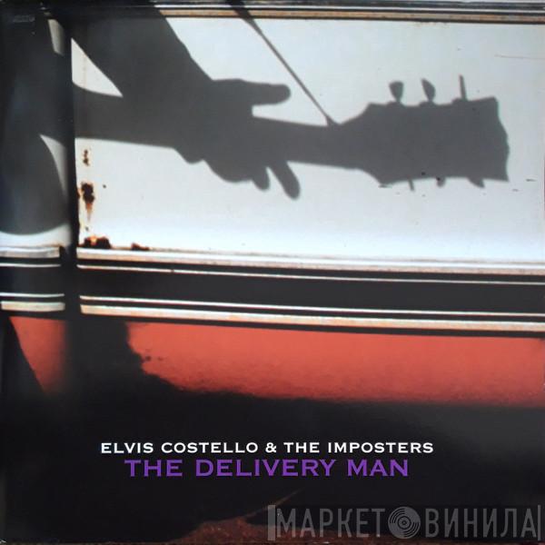 Elvis Costello & The Imposters  - The Delivery Man