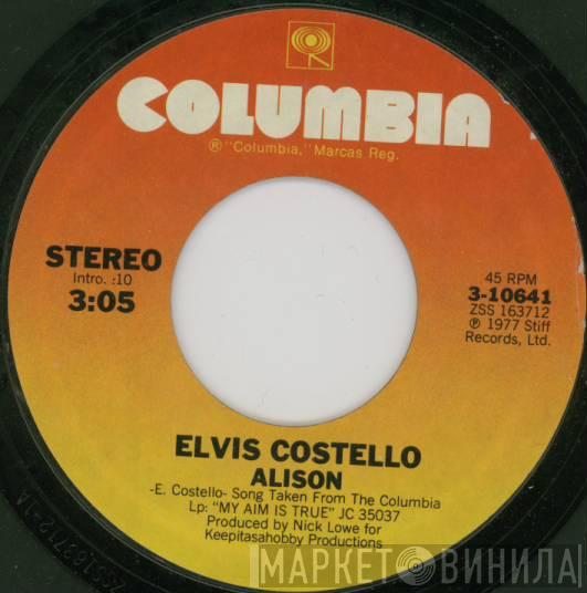 Elvis Costello - Alison