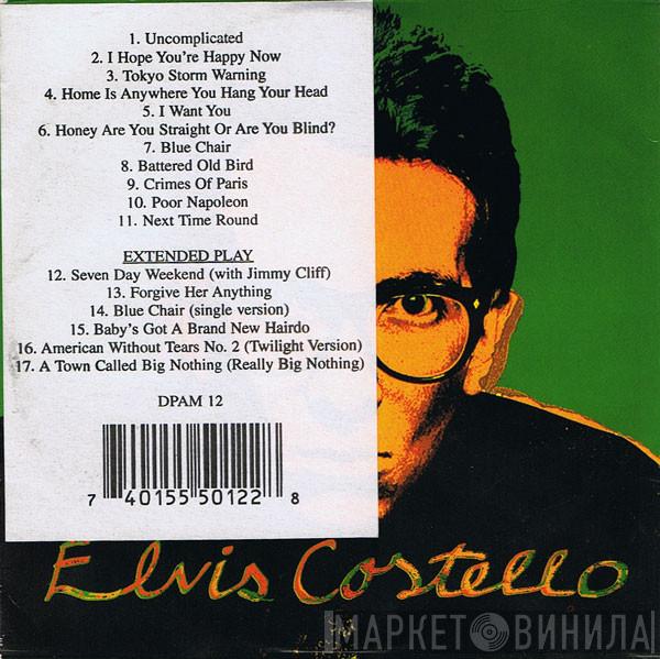  Elvis Costello  - An Overview Disc