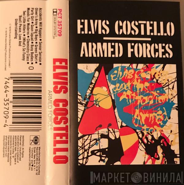  Elvis Costello  - Armed Forces
