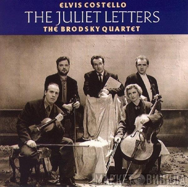 Elvis Costello, Brodsky Quartet - The Juliet Letters