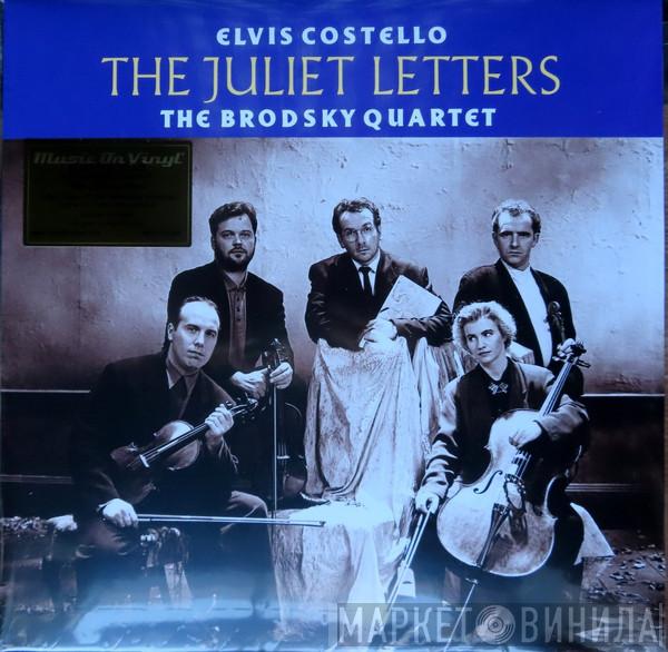 Elvis Costello, Brodsky Quartet - The Juliet Letters