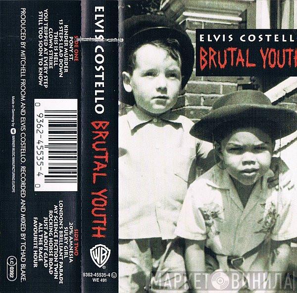 Elvis Costello - Brutal Youth