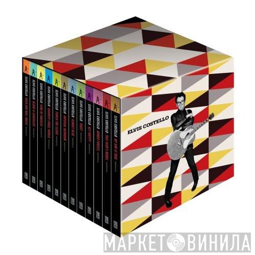  Elvis Costello  - Elvis Costello Collector's Box Set