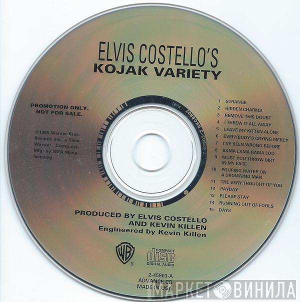 Elvis Costello - Elvis Costello's Kojak Variety