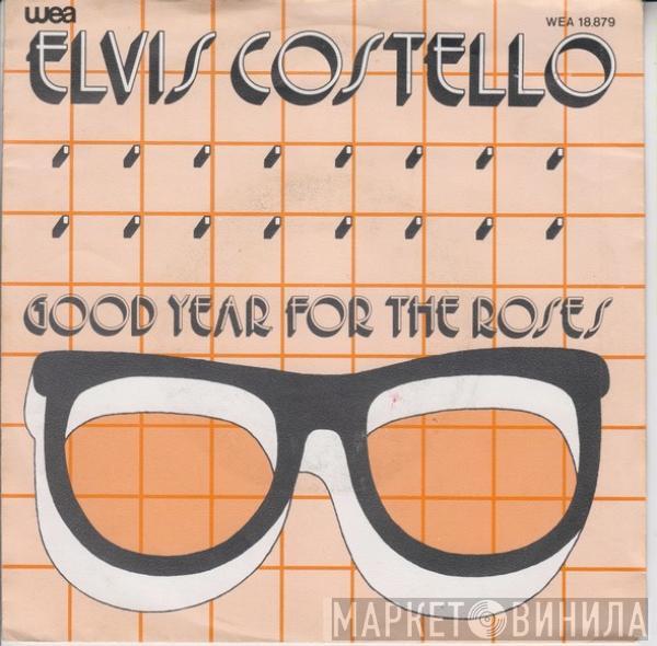  Elvis Costello  - Good Year For The Roses