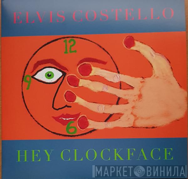 Elvis Costello - Hey Clockface