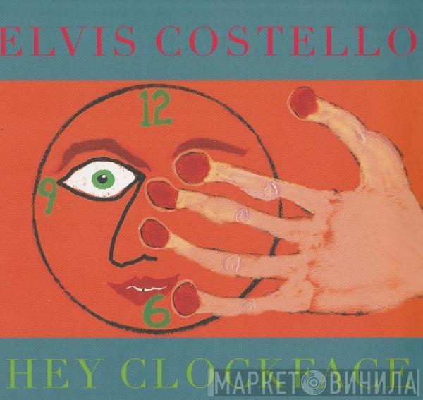 Elvis Costello - Hey Clockface