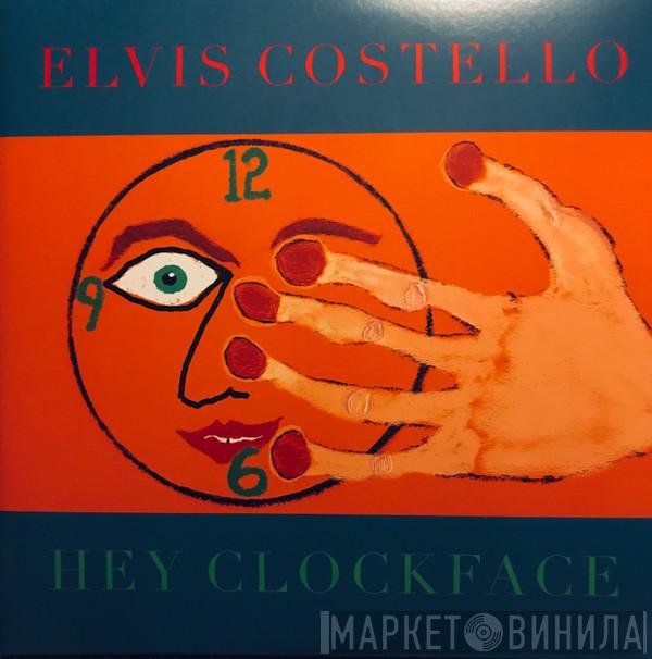 Elvis Costello - Hey Clockface