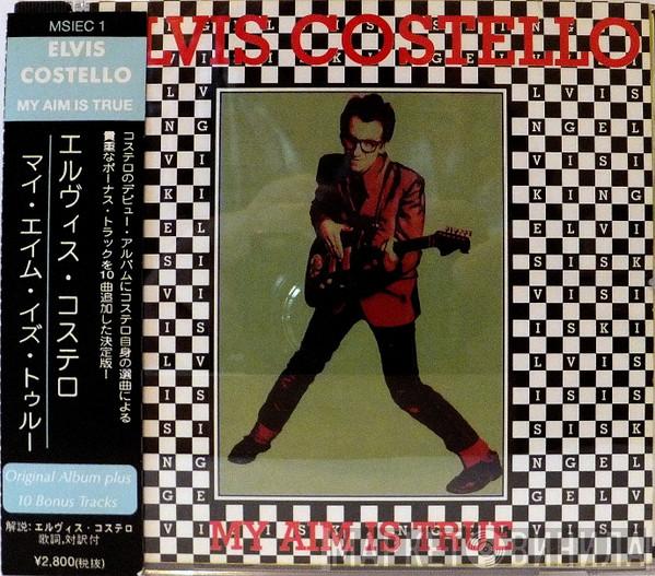  Elvis Costello  - My Aim Is True