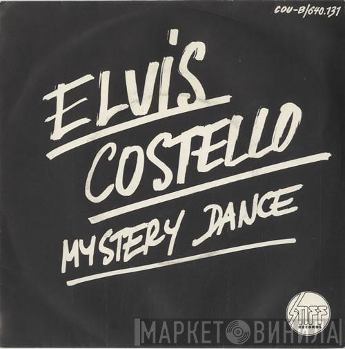  Elvis Costello  - Mystery Dance