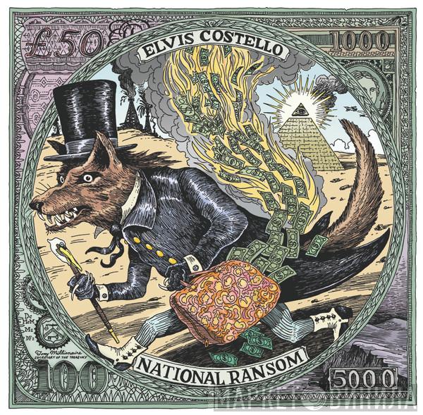  Elvis Costello  - National Ransom