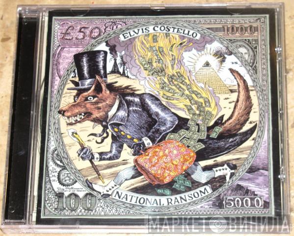  Elvis Costello  - National Ransom